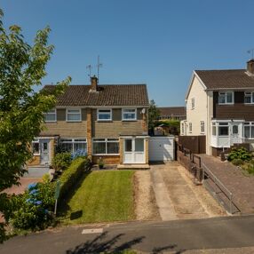 Rowan Way, Malpas. For sale with Clarke & Partners estate agent.